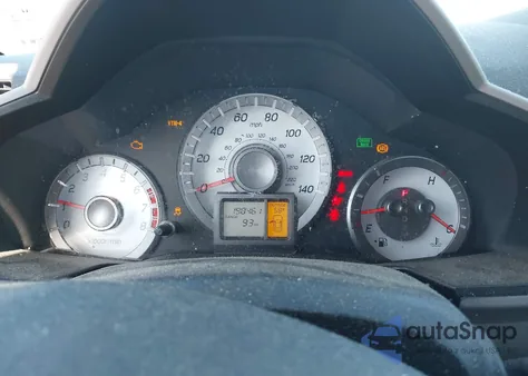 2013 Honda Pilot Ex из США, поврежденный, VIN 5FNYF4H46DB506892